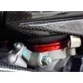 Motocorse Billet Velocity Stacks for the MV Agusta F4 1000/R and 312R / 312RR Motocorse Billet Velocity Stacks for the MV Agusta F4 1000/R and 312R / 312RR